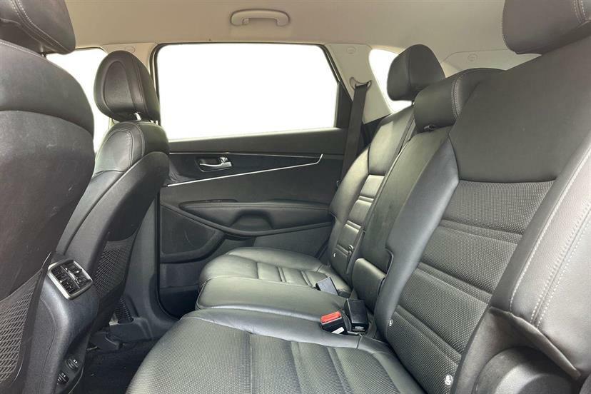 Kia Sorento Sorento Kx-2 Crdi Isg 4X4 Grey #10
