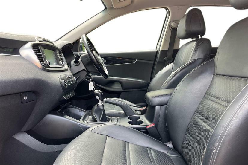 Kia Sorento 2.2 Crdi Kx-2 White #2