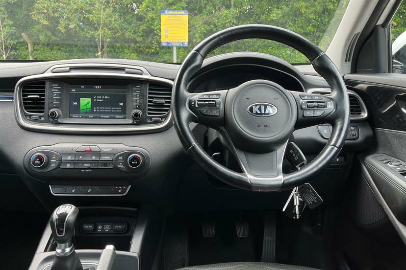 Kia Sorento Sorento Kx-2 Crdi Isg 4X4 Grey #31