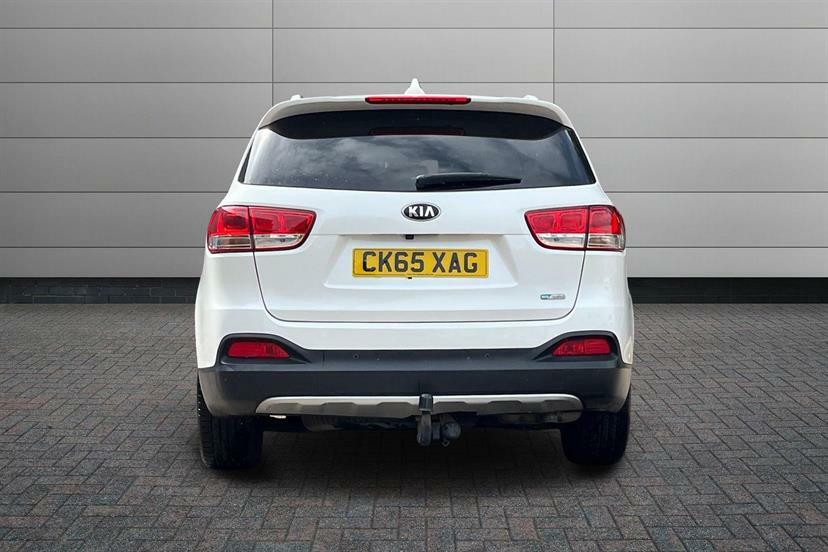 Kia Sorento Sorento Kx-2 Crdi Isg 4X4 Grey #12