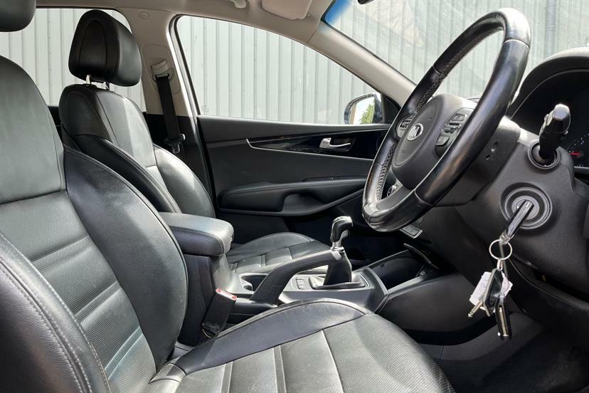 Kia Sorento Sorento Kx-2 Crdi Isg 4X4 Grey #21