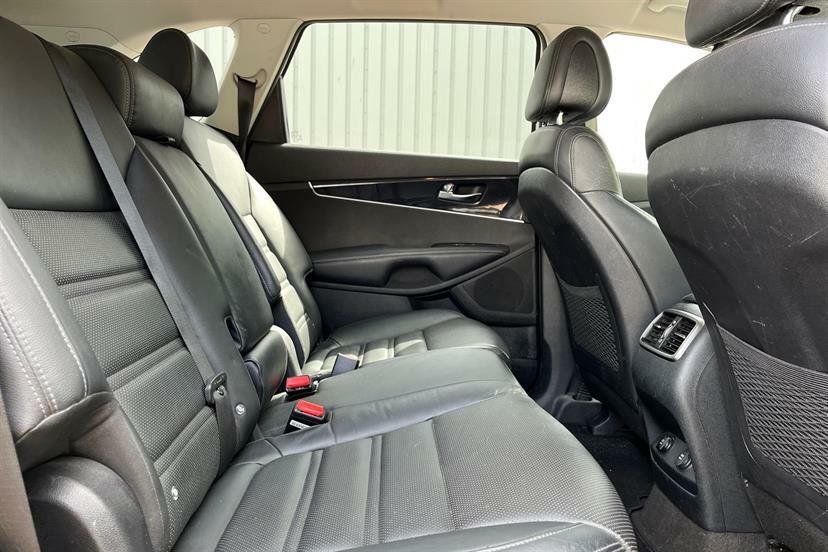 Kia Sorento Sorento Kx-2 Crdi Isg 4X4 Grey #22