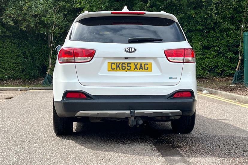 Kia Sorento Sorento Kx-2 Crdi Isg 4X4 Grey #14