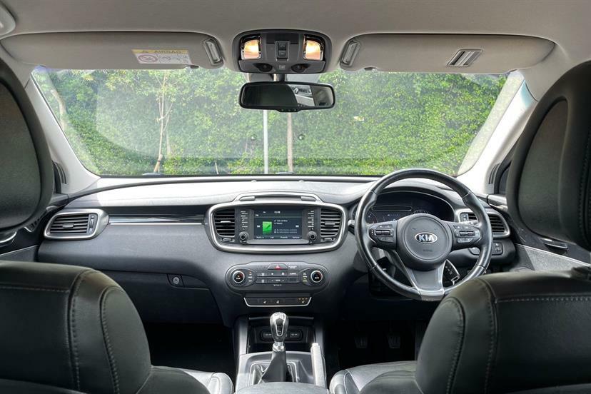 Kia Sorento Sorento Kx-2 Crdi Isg 4X4 Grey #28