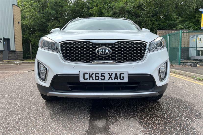 Kia Sorento Sorento Kx-2 Crdi Isg 4X4 Grey #25