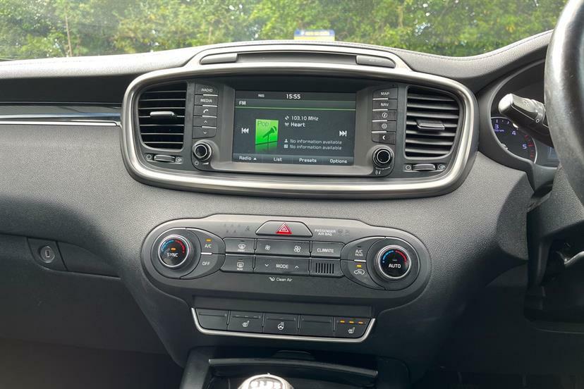 Kia Sorento Sorento Kx-2 Crdi Isg 4X4 Grey #38