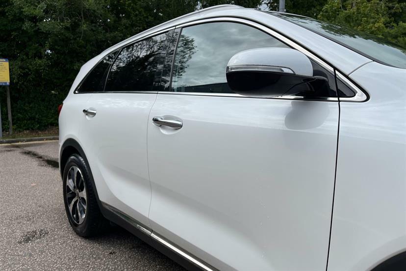 Kia Sorento Sorento Kx-2 Crdi Isg 4X4 Grey #23