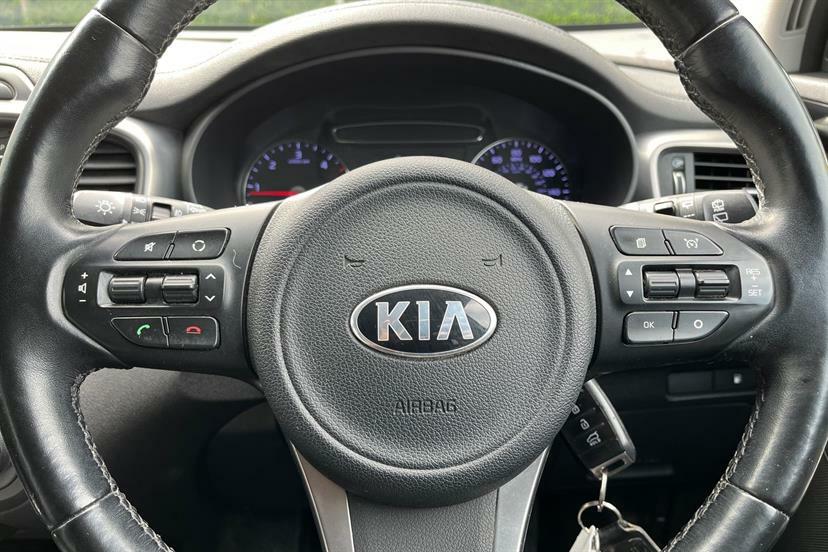 Kia Sorento Sorento Kx-2 Crdi Isg 4X4 Grey #37