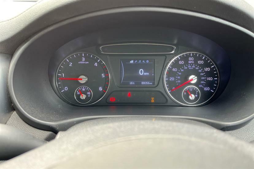 Kia Sorento Sorento Kx-2 Crdi Isg 4X4 Grey #33