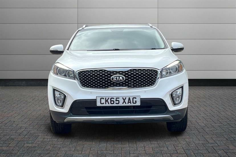 Kia Sorento Sorento Kx-2 Crdi Isg 4X4 Grey #7