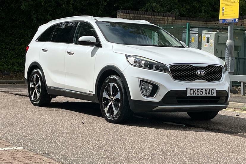 Kia Sorento Sorento Kx-2 Crdi Isg 4X4 Grey #42