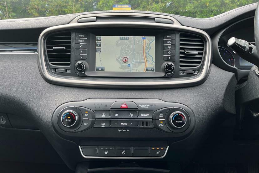Kia Sorento Sorento Kx-2 Crdi Isg 4X4 Grey #39