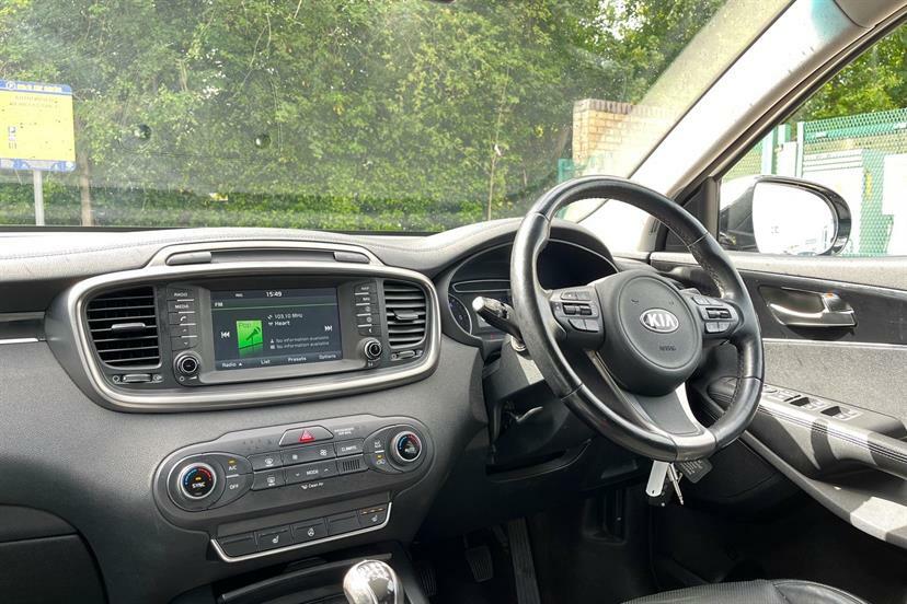 Kia Sorento Sorento Kx-2 Crdi Isg 4X4 Grey #27