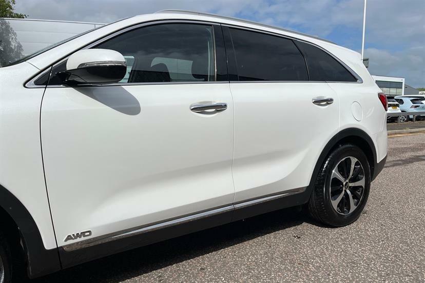 Kia Sorento Sorento Kx-2 Crdi Isg 4X4 Grey #16