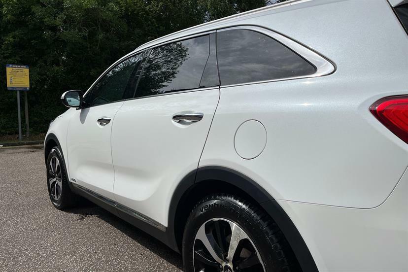 Kia Sorento Sorento Kx-2 Crdi Isg 4X4 Grey #15