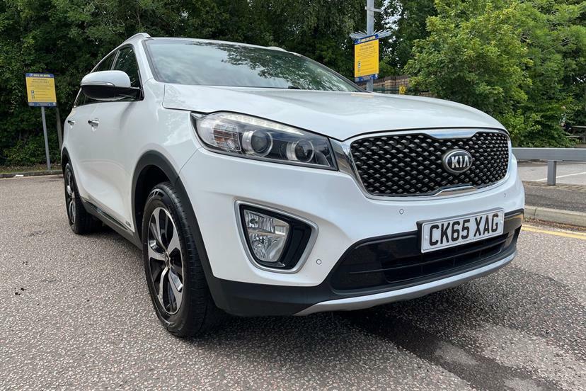 Kia Sorento Sorento Kx-2 Crdi Isg 4X4 Grey #24