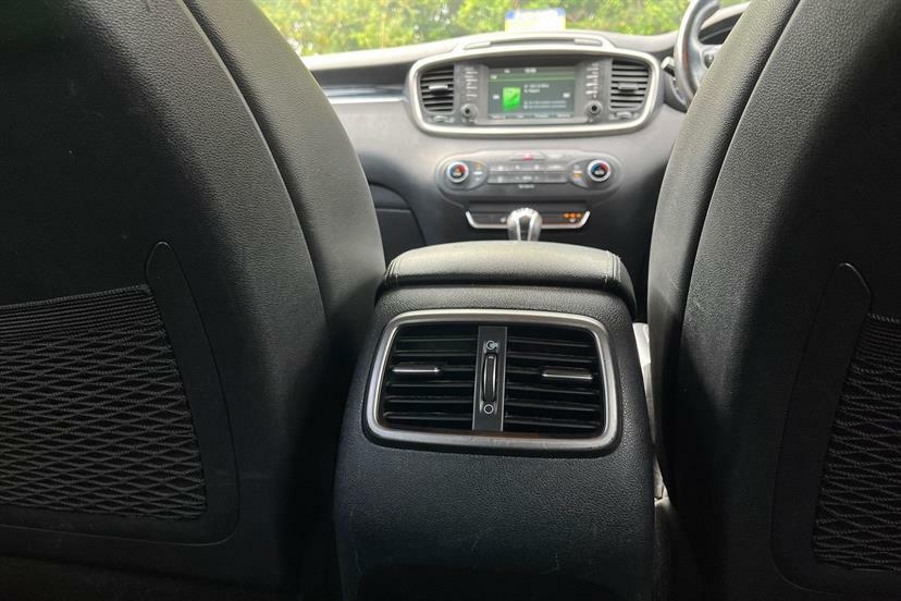 Kia Sorento Sorento Kx-2 Crdi Isg 4X4 Grey #30