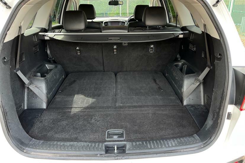 Kia Sorento Sorento Kx-2 Crdi Isg 4X4 Grey #9