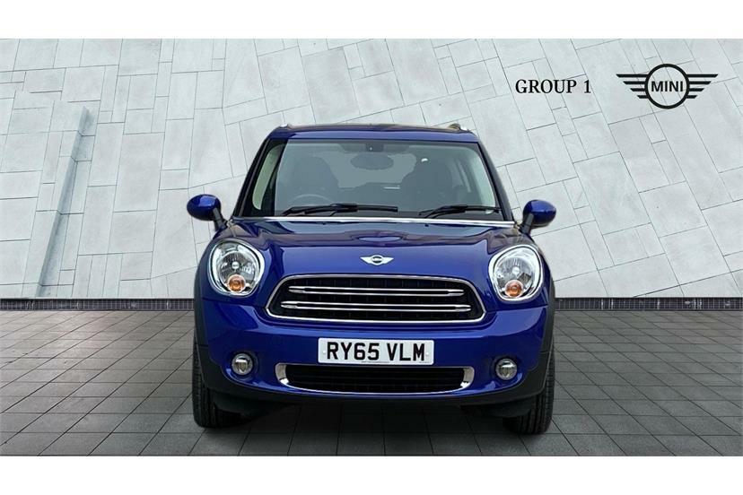 Mini Countryman Hatchback Manual Petrol White #16