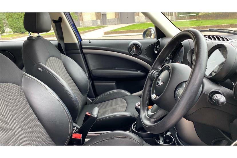 Mini Countryman Hatchback Manual Petrol White #11