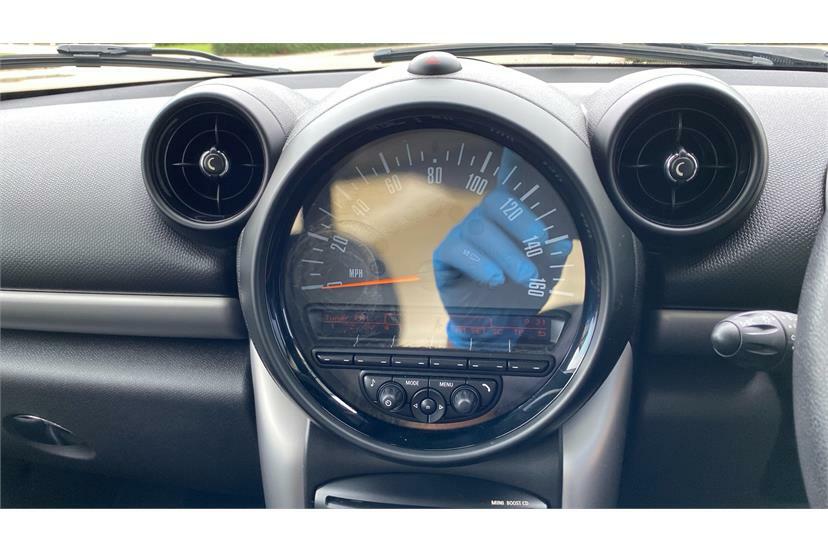 Mini Countryman Hatchback Manual Petrol White #9