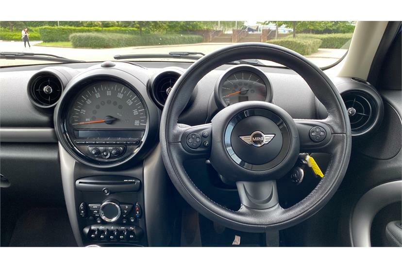Mini Countryman 1.6 Cooper Blue #5