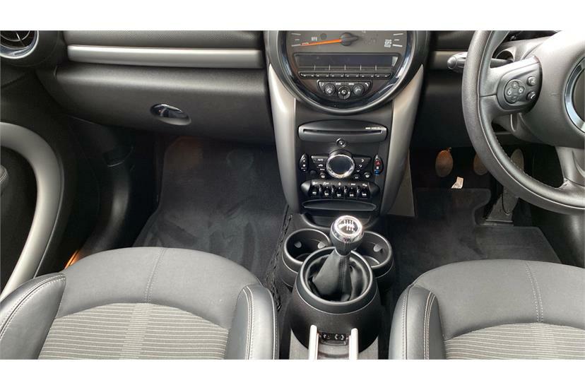 Mini Countryman Hatchback Manual Petrol White #10