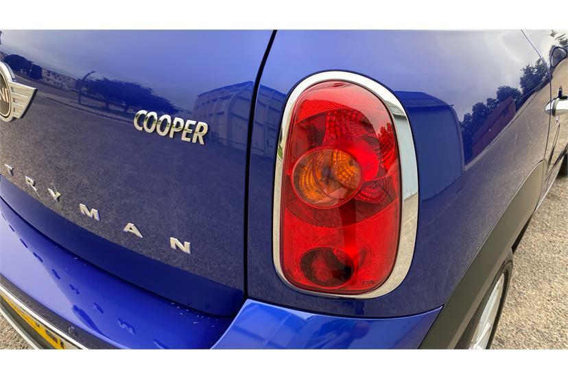 Mini Countryman Hatchback Manual Petrol White #21
