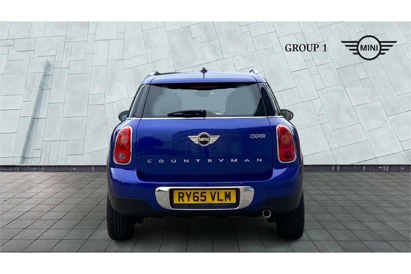 Mini Countryman Hatchback Manual Petrol White #15