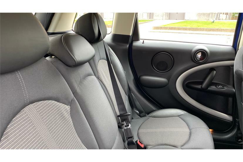 Mini Countryman Hatchback Manual Petrol White #12