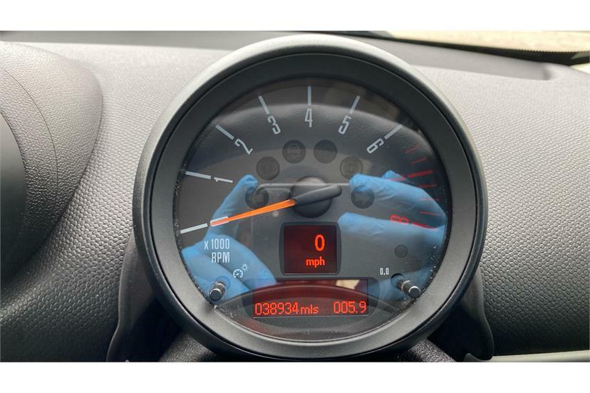 Mini Countryman Hatchback Manual Petrol White #8