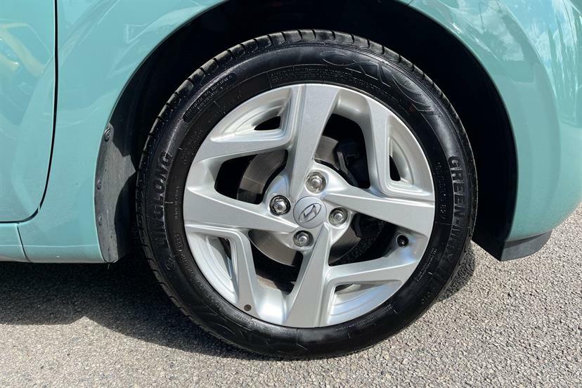 Hyundai I10 1.2 Premium Hatchback Grey #21