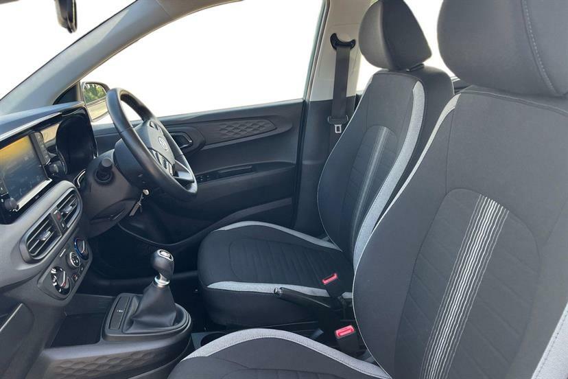 Hyundai I10 1.0 Mpi Se Connect Green #2