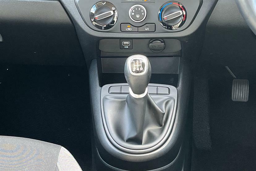 Hyundai I10 1.2 Premium Hatchback Grey #8