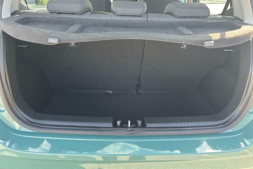 Hyundai I10 1.2 Premium Hatchback Grey #9