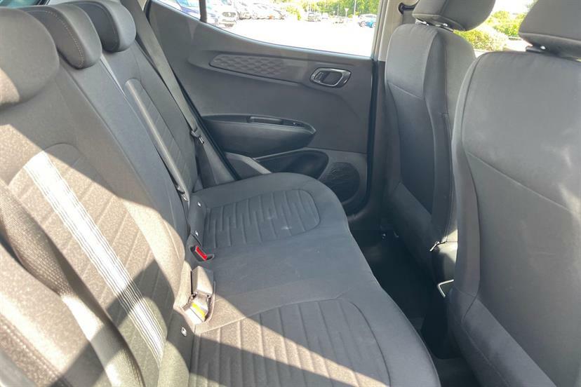 Hyundai I10 1.2 Premium Hatchback Grey #17
