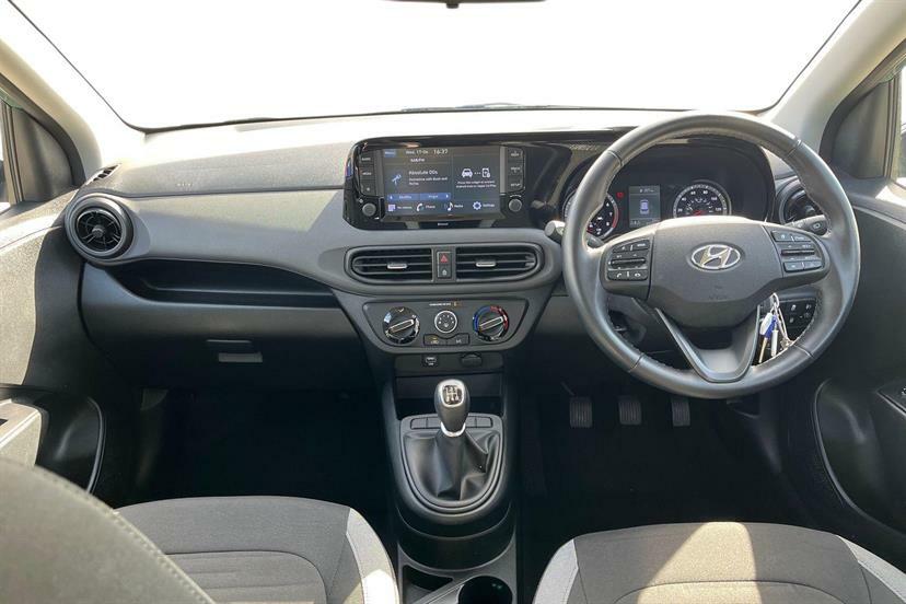 Hyundai I10 1.0 Mpi Se Connect Green #6