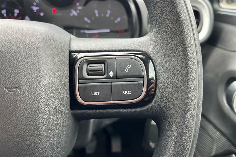 Citroen C3 1.2 Puretech C-series Edition Euro 6 Ss - 2 Grey #12