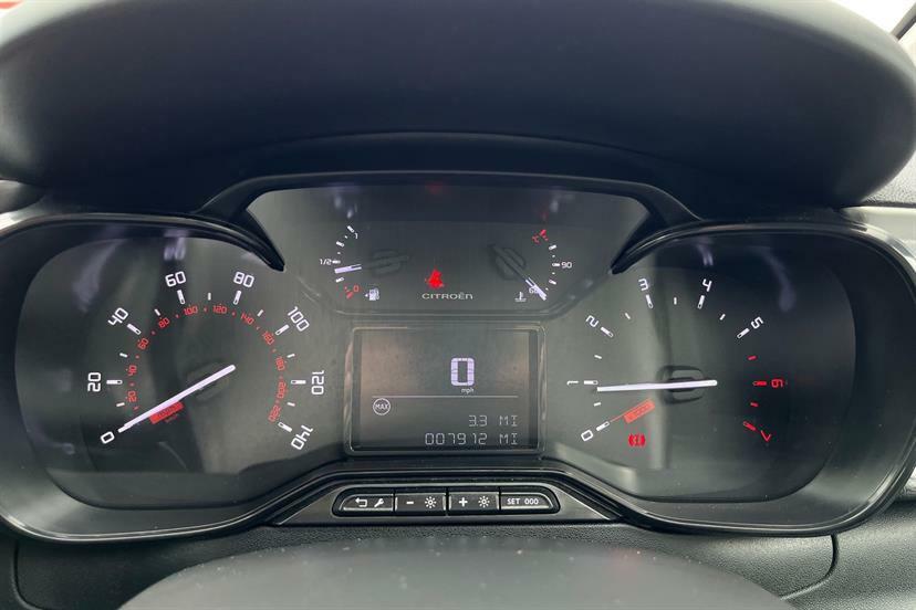 Citroen C3 1.2 Puretech C-series Edition Euro 6 Ss - 2 Grey #13