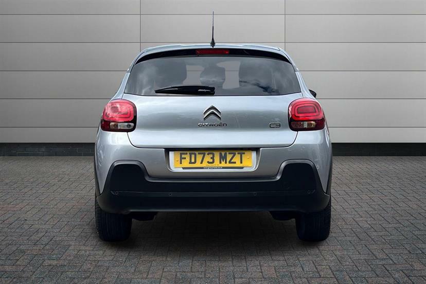 Citroen C3 1.2 Puretech C-series Edition Euro 6 Ss - 2 Grey #9