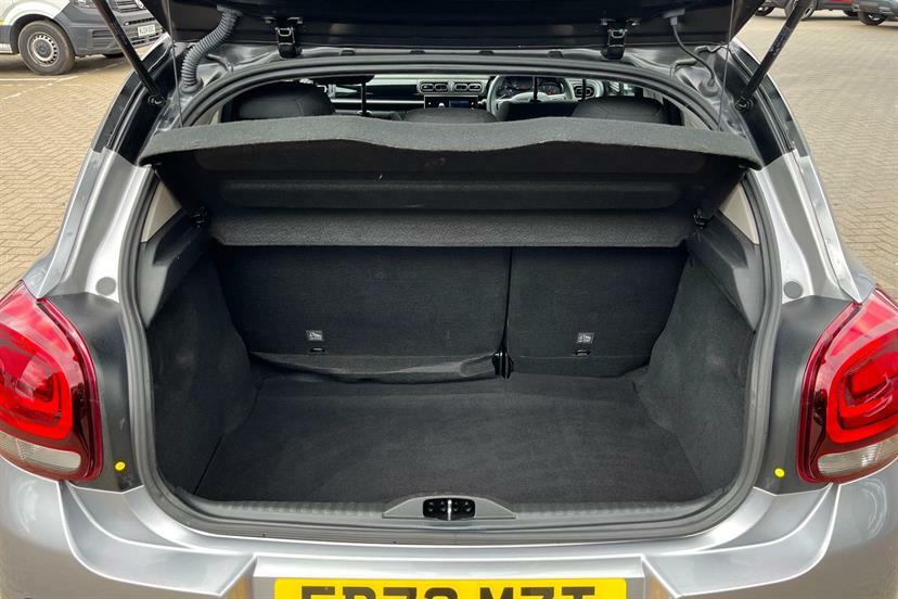 Citroen C3 1.2 Puretech C-series Edition Euro 6 Ss - 2 Grey #7