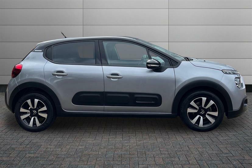 Citroen C3 1.2 Puretech Plus Grey #2