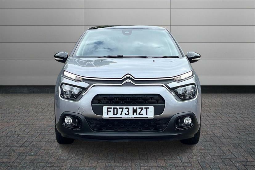 Citroen C3 1.2 Puretech Plus Grey #5
