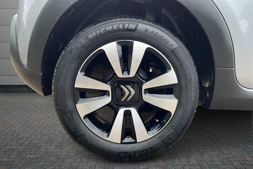 Citroen C3 1.2 Puretech Plus Grey #3