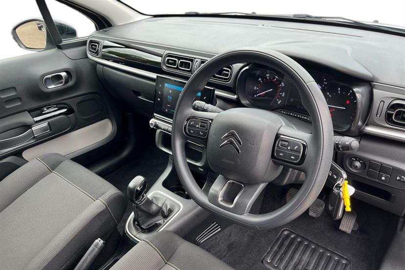 Citroen C3 1.2 Puretech Plus Grey #4