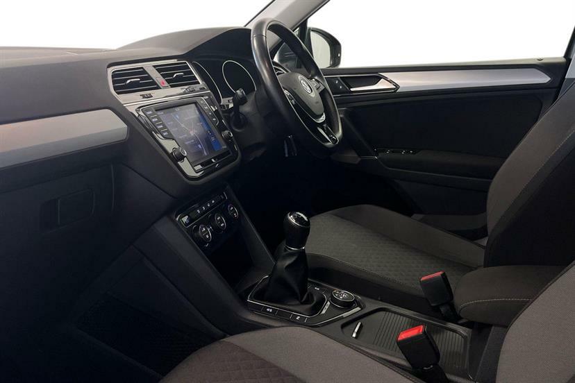 Volkswagen Tiguan 2.0 Tdi 150 4Motion Se Nav Grey #2