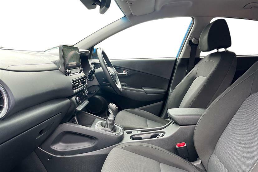 Hyundai Kona 1.0 Tgdi 48V Mhev Premium Blue #2