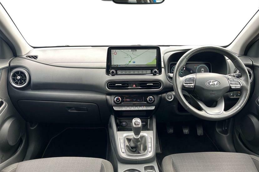Hyundai Kona 1.0 Tgdi 48V Mhev Premium Blue #6