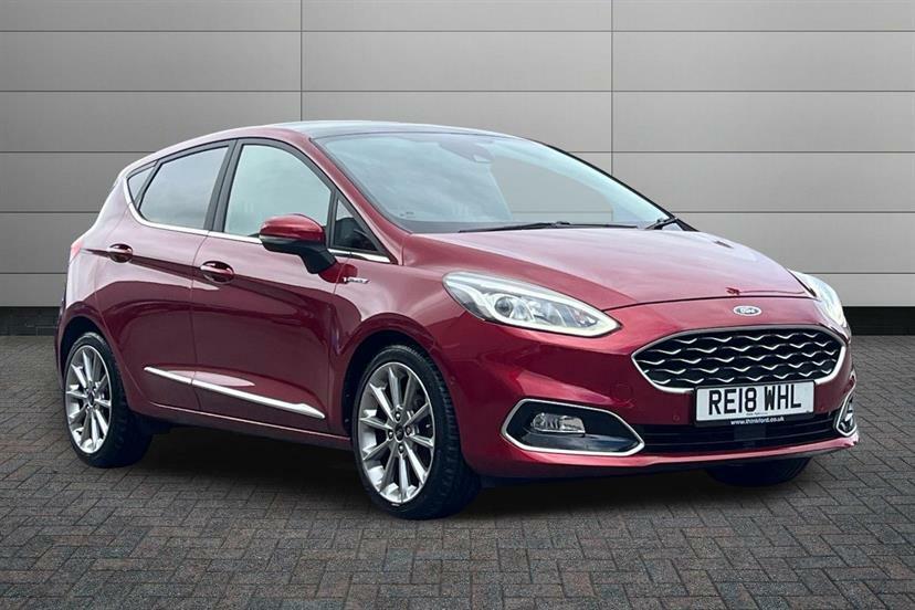 Ford Fiesta 1.1 Zetec Silver #1