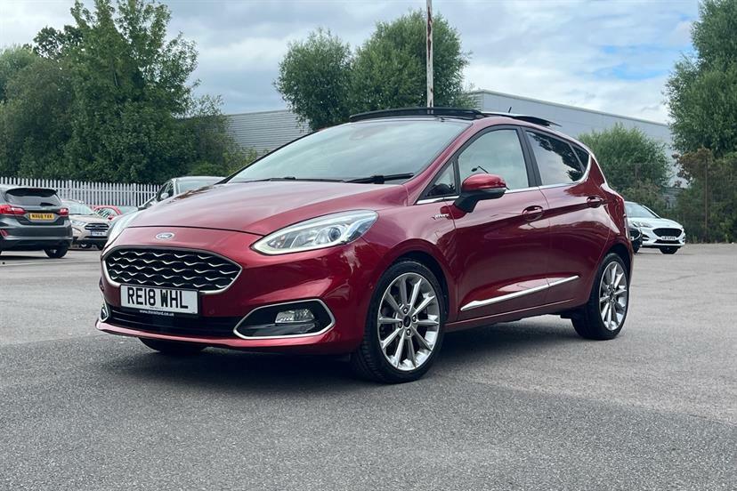 Ford Fiesta 1.1 Zetec Silver #12
